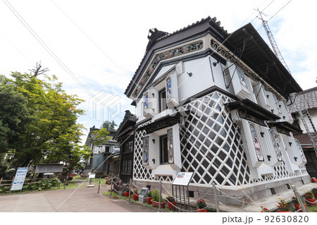 薬用酒「サフラン酒」の蔵　機那サフラン酒本舗 (長岡市) 92630820