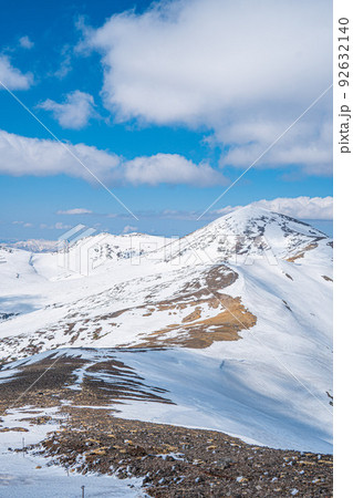 春の大雪山 春の大雪山 92632140