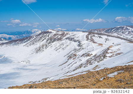 春の大雪山 92632142