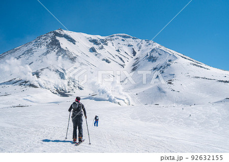 旭岳バックカントリー 92632155