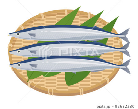 秋刀魚 92632230