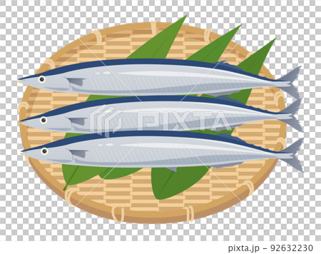 秋刀魚 92632230
