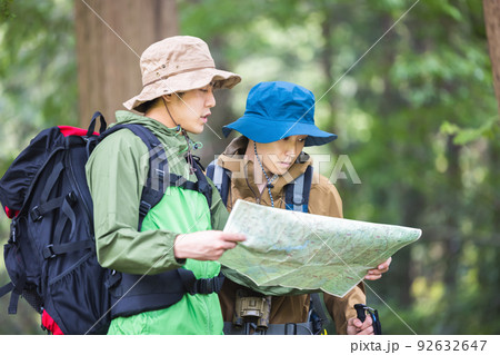 トレッキング トレッキング 92632647