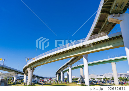 大阪府　関西国際空港連絡橋りんくうjct 92632651