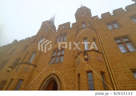 ホーエンツォレルン城 ドイツ ホーエンツォレルン城 ドイツ 92633133