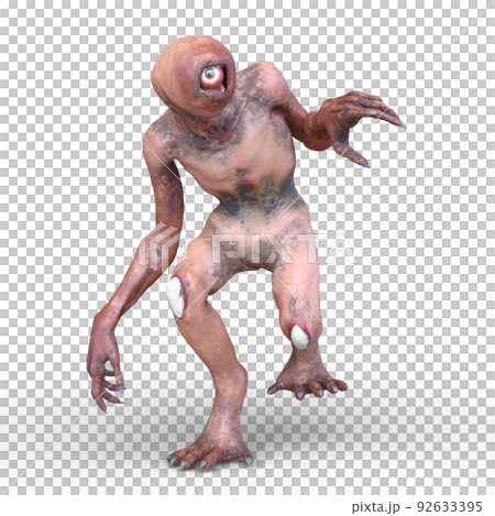one-eyed monster one-eyed monster 92633395