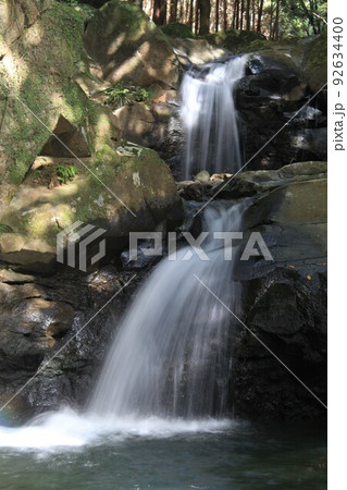静岡県三島市にある蜘蛛ヶ淵 92634400