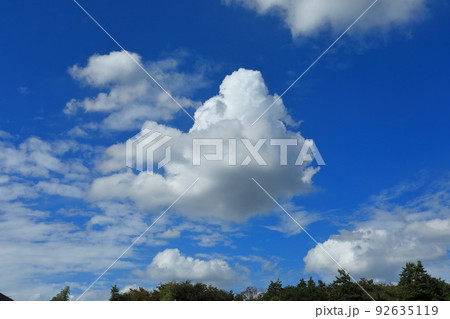 大きな雲 大きな雲 92635119