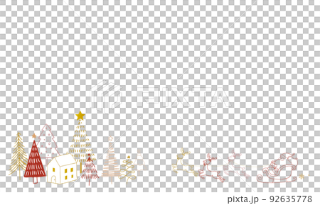 聖誕手繪矢量圖背景 聖誕手繪矢量圖背景 92635778