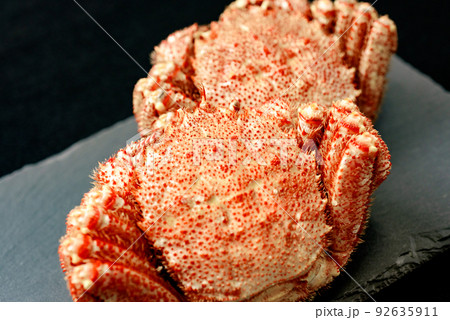 毛蟹 甘みたっぷりの美味しい蟹 毛蟹 甘みたっぷりの美味しい蟹 92635911