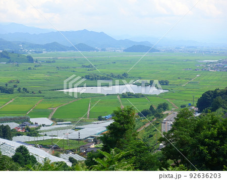 白竜湖　南陽市 92636203