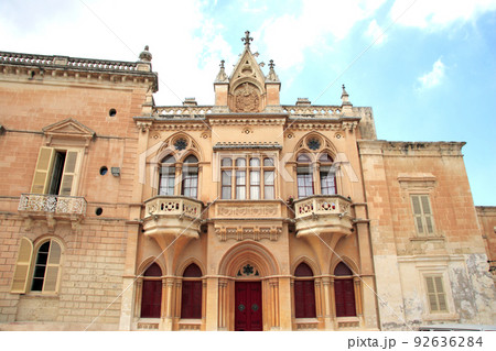 historic old town of Mdina, Malta historic old town of Mdina, Malta 92636284