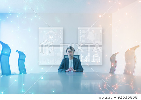 未来のビジネス 92636808