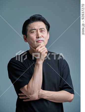 感情 ライフスタイル 男 92637270