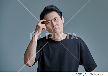 感情 ライフスタイル 男 92637276
