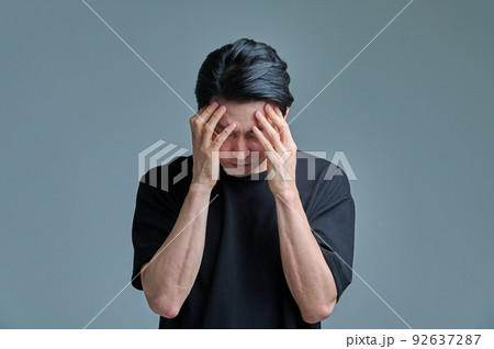 感情 ライフスタイル 男 92637287