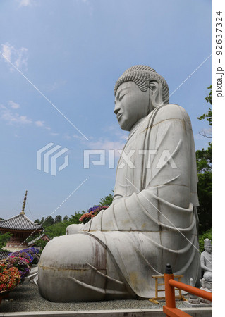 壷阪寺　奈良県 92637324