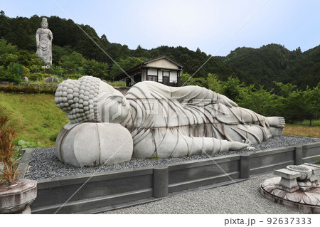 壷阪寺　奈良県 92637333