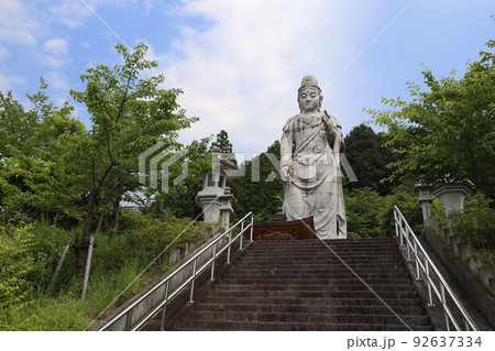 壷阪寺　奈良県 92637334