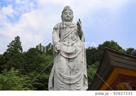 壷阪寺　奈良県 92637335