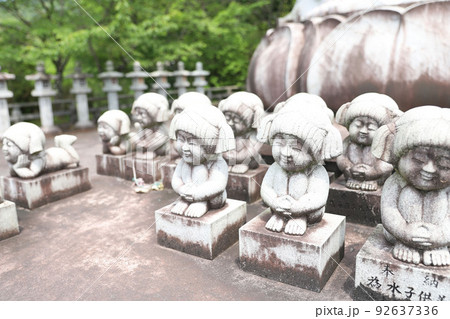 壷阪寺　奈良県 92637336