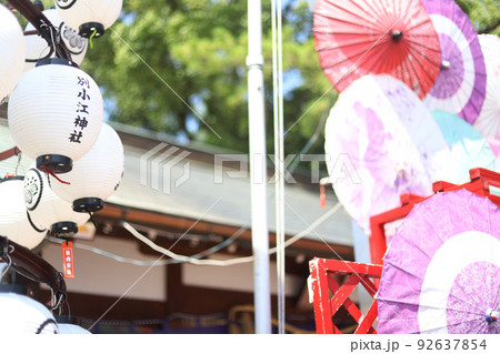 別小江神社　愛知県名古屋市北区 92637854