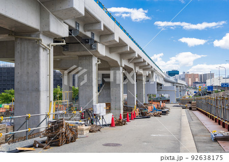 大阪府 北大阪急行線延伸工事 大阪府 北大阪急行線延伸工事 92638175