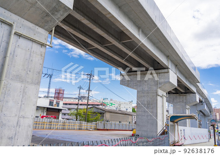 大阪府　北大阪急行線延伸工事 92638176