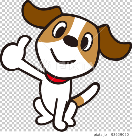 ジャックラッセルテリア犬　いいね! 92639030