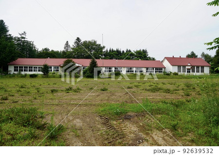 芽室町立祥栄小学校（廃校） 92639532