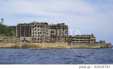 軍艦島(端島)5 軍艦島(端島)5 92639787