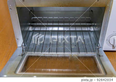 電子レンジ　汚れ　サビ　錆　家電 92642034