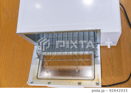 電子レンジ　汚れ　サビ　錆　家電 92642035