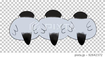 ノーマル文鳥 92642372