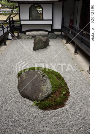 閑坐庭　黄梅院　大徳寺 92642596