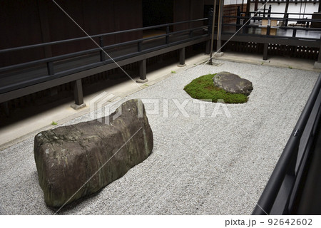 閑坐庭　黄梅院　大徳寺 92642602