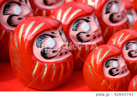 深大寺ダルマ 92643742