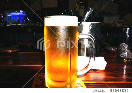 生ビール 92643855