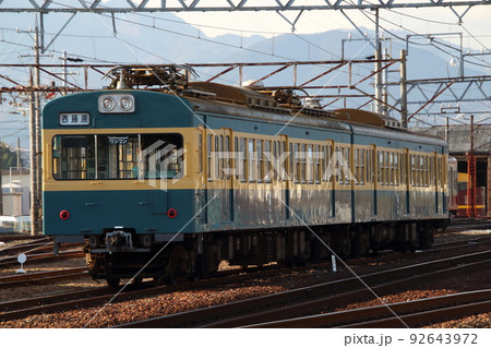 三岐鉄道三岐線101系(リバイバルカラー) 三岐鉄道三岐線101系(リバイバルカラー) 92643972
