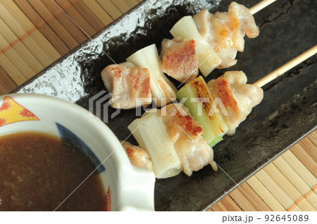 おいだれ焼き鳥 92645089