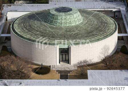 美術館の外観 美術館の外観 92645377