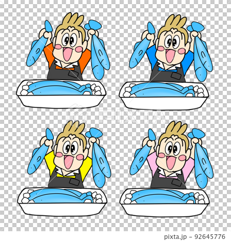 魚屋さん 92645776