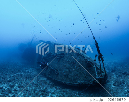 USSエモンズ 沈船 USSエモンズ 沈船 92646679