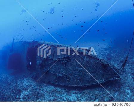 USSエモンズ 沈船 USSエモンズ 沈船 92646700