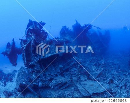 USSエモンズ 沈船 USSエモンズ 沈船 92646848