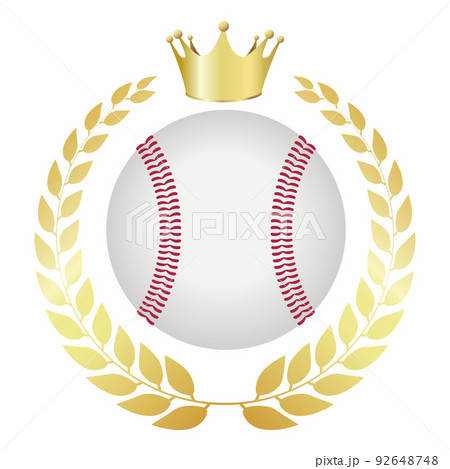 硬式ボール　表彰式 92648748