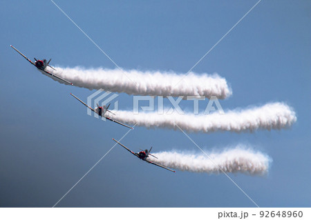 Skytypers performing in an airshow Skytypers performing in an airshow 92648960