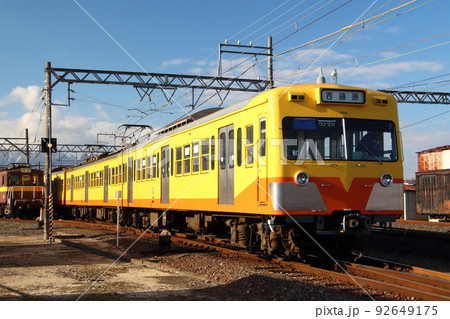 三岐鉄道三岐線801系電車 92649175