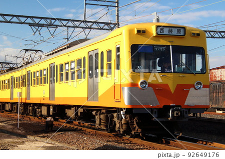 三岐鉄道三岐線801系電車 92649176