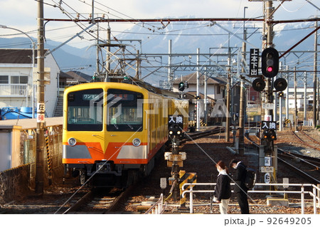 三岐鉄道三岐線751系（近鉄富田⇔西藤原） 92649205
